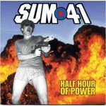 CD Sum 41 - Half Hour Of Power
