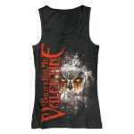 T-shirt Bullet For My Valentine - Top Owl Eyes - Femme