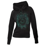 Sweat &agrave; Capuche Slipknot - Smoke Star - Femme