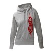 Sweat &agrave; Capuche Slipknot - Tribal - Femme