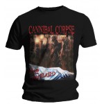 T-shirt Cannibal Corpse - Tomb Of The Mutilated