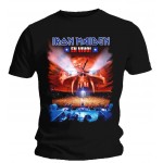 T-shirt Iron Maiden - En Vivo!