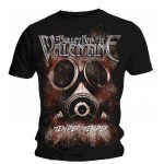T-shirt Bullet For My Valentine - Gasmask