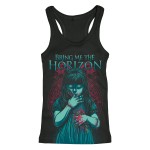 T-shirt Bring Me The Horizon - Top My Little Devil - Femme