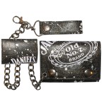 Portefeuille Jack Daniel&rsquo;s - Chaine