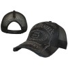 Casquette Jack Daniel&rsquo;s - Vintage Trucker