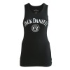 T-shirt Jack Daniel&rsquo;s - Top Old N&deg;7 - Femme