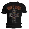 T-shirt Guns N&rsquo; Roses - Cross Arched Type