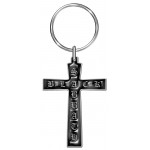 Porte-cl&eacute; Black Sabbath - Cross