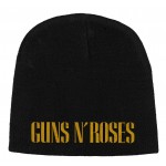 Bonnet Guns N&rsquo; Roses - Logo big