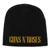Bonnet Guns N&rsquo; Roses - Logo big