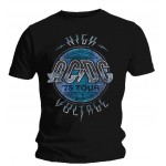 T-shirt AC/DC - 75 Tour