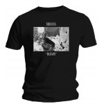T-shirt Nirvana - Bleach