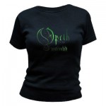 T-Shirt Opeth - Watershed - Femme