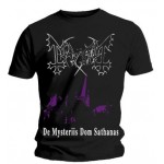 T-Shirt Mayhem - De Mysteriis Dom Sathanas 2