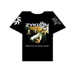 T-Shirt Zyklon - Guns