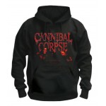 Sweat &agrave; Capuche Cannibal Corpse - Evisceration Plague