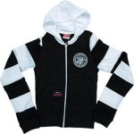 Sweat Zipp&eacute; Ramones - Femme