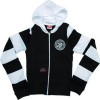 Sweat Zipp&eacute; Ramones - Femme