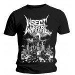 T-Shirt Insect Warfare - World Extermination