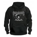 Sweat &agrave; Capuche Dissection - Reaper
