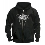 Sweat Zipp&eacute; Darkthrone - Transilvanian Hunger