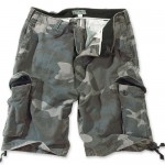Short Vintage Nightcamo