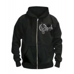 Sweat Zipp&eacute; Opeth - My Arms Your Hearse