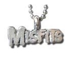 Pendentif Argent Misfits