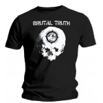 T-Shirt Brutal Truth - Drug Crazed Grind Freaks