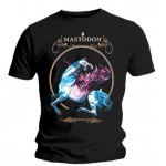 T-Shirt Mastodon - Remission