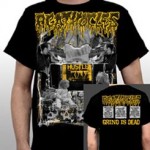 T-Shirt Agathocles - Grind Is Dead