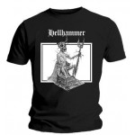 T-Shirt Hellhammer - Apocalyptic Raids