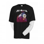 T-Shirt Manches Longues Helloween - Keeper Of The 7 Keys 1 