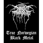 Patch Darkthrone - True Norwegian Black Metal