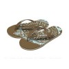 Tongues Ramones - Logo Marron