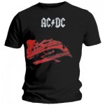 T-Shirt AC/DC - Rock N Roll Train