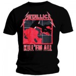 T-Shirt Metallica - Kill Em All