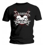 T-Shirt Shining - Destroying My Life