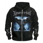 Sweat Zipp&eacute; Immortal - All Shall Fall