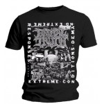 T-Shirt Brutal Truth - Extreme Conditions Demand Extreme Responses