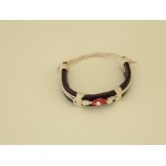 Bracelet Cuir V11Tbb038