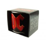 Mug AC/DC - Red Logo