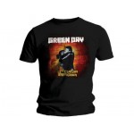 T-Shirt Green Day - 21St Century