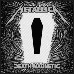 Patch Metallica - Death Magnetic