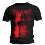 T-Shirt Cradle Of Filth - Red Man