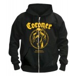 Sweat Zipp&eacute; Coroner - Punishment For Decadence