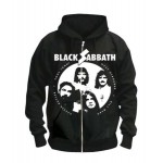 Sweat Zipp&eacute; Black Sabbath - Face
