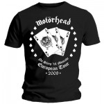 T-Shirt Motorhead - Aces