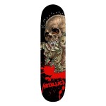 Planche de Skate Metallica - Alien Birth